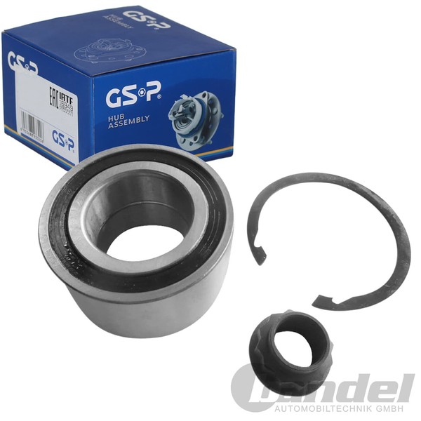 Gsp RADLAGER-SATZ Vorderachse Beidseitig Passend FÜR Lexus Es Rx Toyota Aurion-image