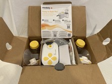 Medela Pump in Style Pro Breast Pump Double Electric New Damaged Box REDUCED 