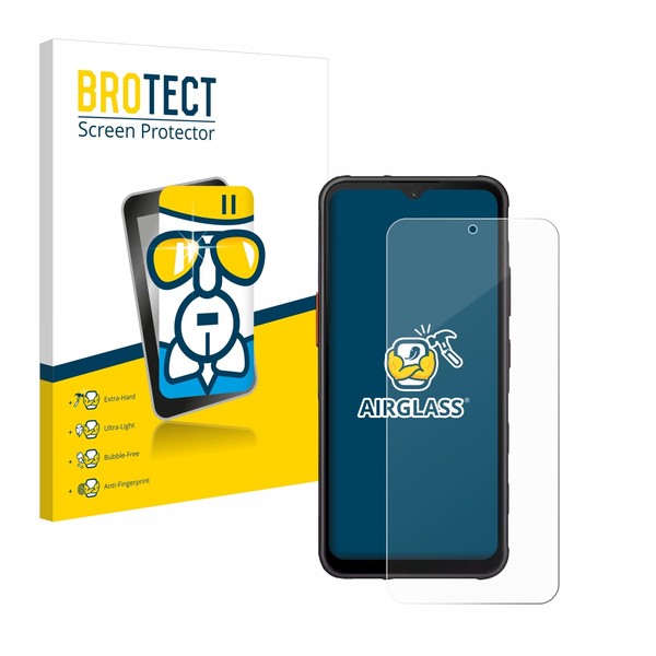 Panzerfolie Schutzglas FüR Samsung Galaxy Xcover 7 / 7 Pro Displayschutz-image