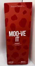 Beauty Creations Lip Duo Set- MOO-VE IT Lipstick & ON MY WAY Pencil •NEW•