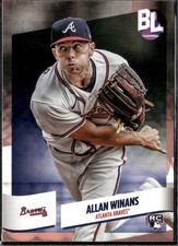 2024 Topps Big League #4 Allan Winans