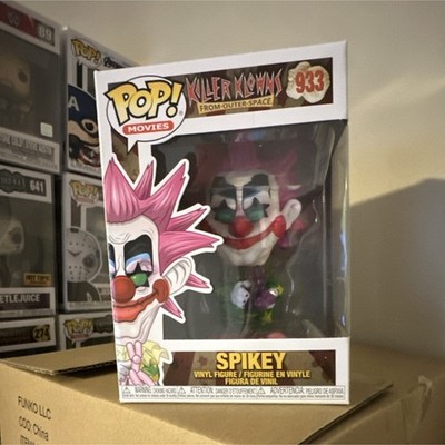 Funko Pop! Vinyl Spikey #933 Killer Klowns from Outer Space Movies Vinyl Figure