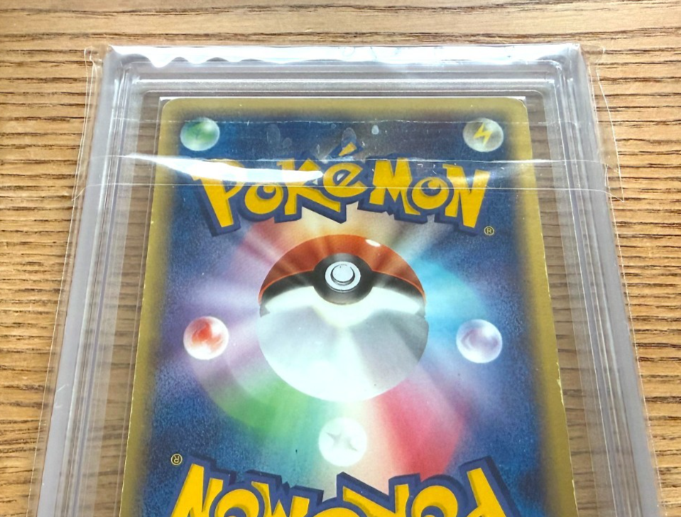 ARS 3 Gold Star Celebi Miracle Crystal 004/075 Japanese 2006
