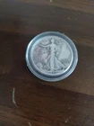 1943 walking liberty half dollar/ Non Graded