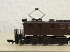 N scale Tomix Japanese JNR Electric Locomotive EF15 1-C+C-1 Engine Kato MicroAce — photo 5