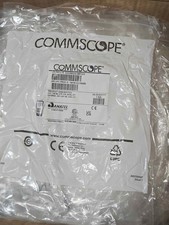 CommScope CO155D2 Cat 5e Patch Cables (White,...