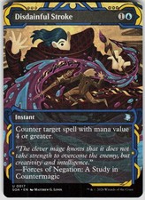 Disdainful Stroke 17 Secrets of Strixhaven Mystical Archive Magic the Gathering