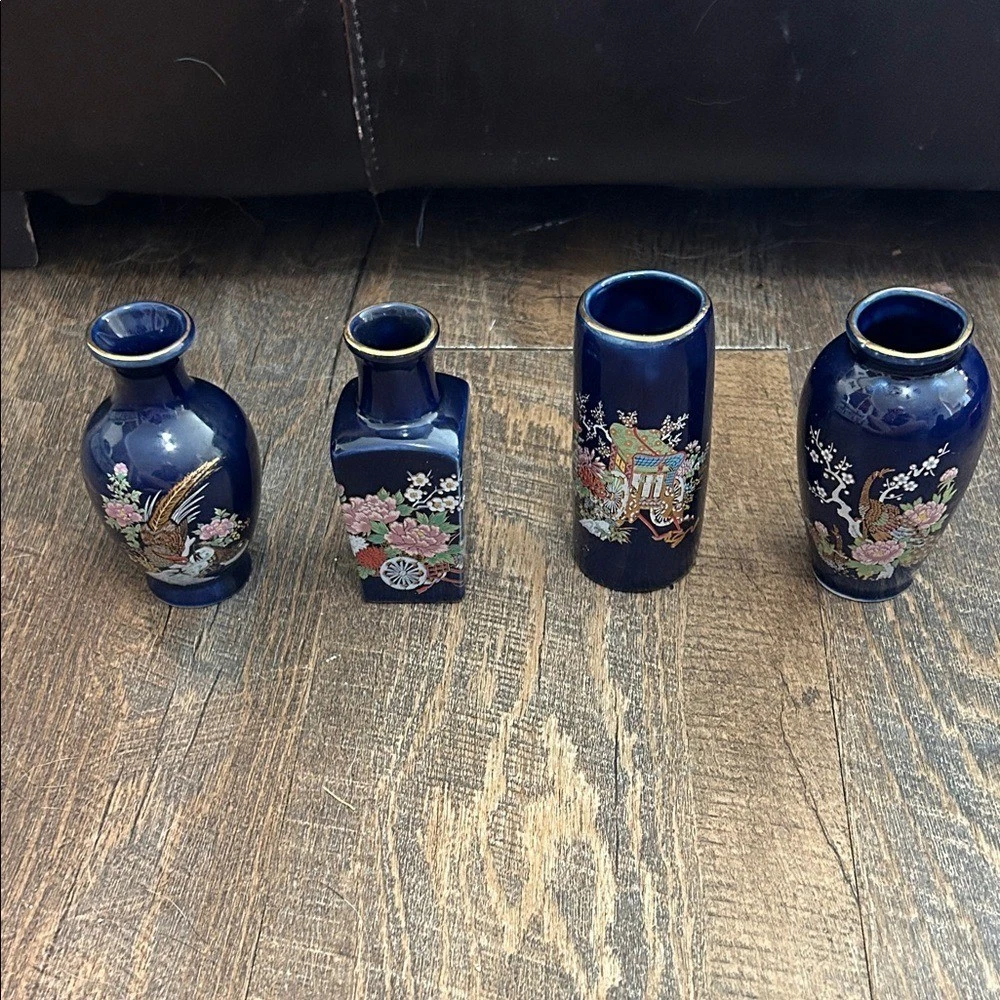 九谷日本花瓶| eBay