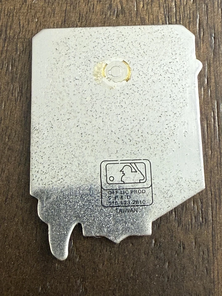 Vintage Florida Marlins Lapel Pin 1993 Inaugural Season MLB Lot Rockies Rangers - Image 2 of 4