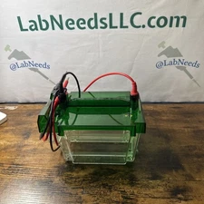 Bio Rad Criterion Cell 135BR Electrophoresis Cell 600 VDC, 400 Watt 