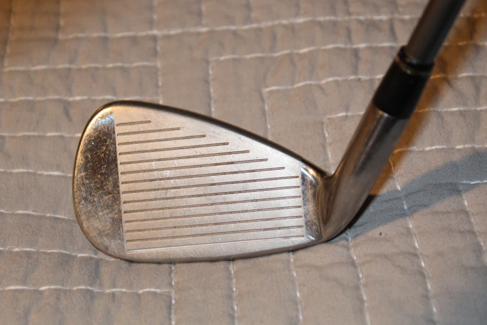 ADAMS GOLF IDEA A3OS- # 8 HYBRID IRON-GRAFALLOY STIFF PRO LAUNCH GRAPHITE -R/H - Image 3 of 4