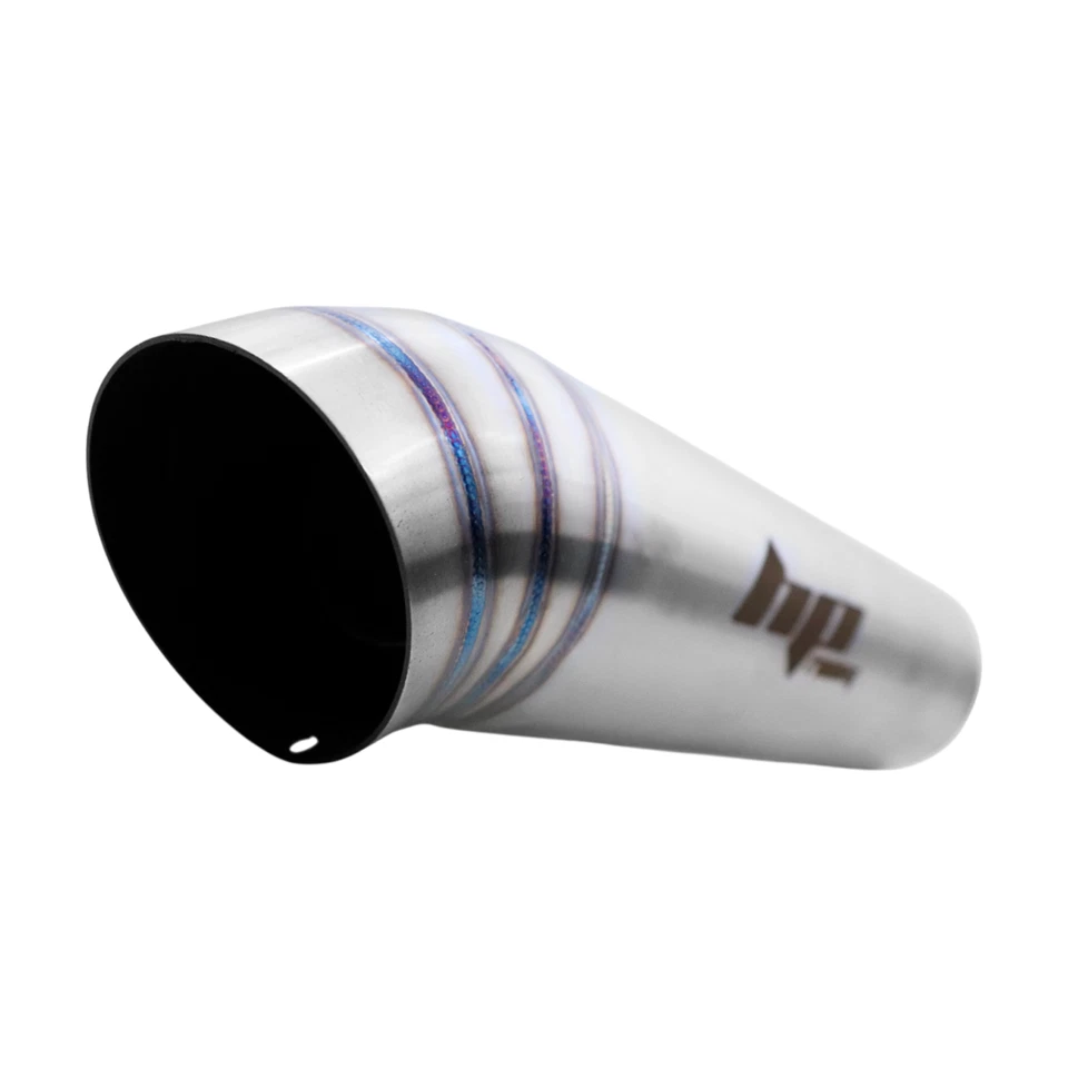 Silenciador Escape SUZUKI BANDIT CARBURADA GSF 600 / 1200 Silenciador Deslizable MEGA HP Foto 3 de 4