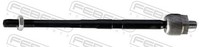 Febest Axialgelenk Spurstange Vorne FüR VW Polo 1.2 12V 1.4 16V Fox Skoda