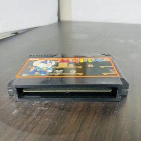 Mappy Nintendo Famicom Namco 1984 Japanese Version NMP-4900 Action Retro