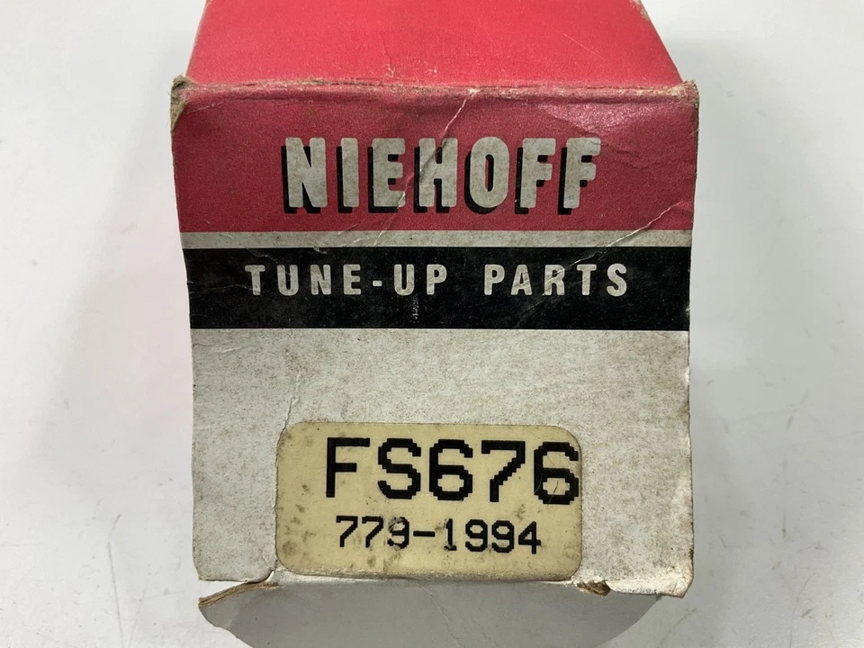 Carburador Niehoff FS-676 Dashpot para Dodge Charger 1983, Omni, Horizon Foto 4 de 4