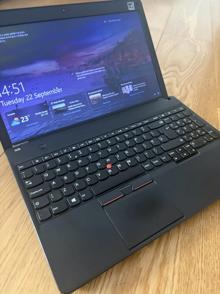 Lenovo ThinkPad E530c · i3-3110M · 8GB · 120GB, photo 2 of 5