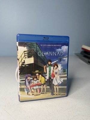 Clannad / Clannad after Story: Complete Collection (Blu-ray) for