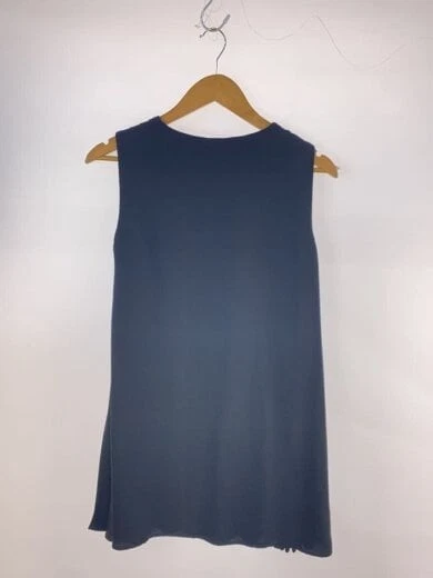 MAISON MARGIELA Martin Margiela Abito senza maniche 40 Poliestere BLK 31ct0702 s42024