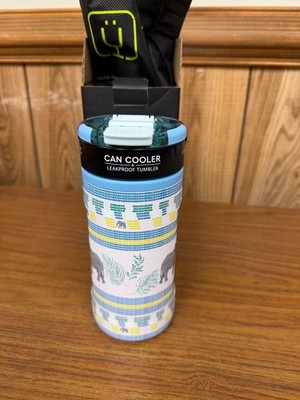 BRUMATE WATERING HOLE ELEPHANT 12 OZ OR 16 OZ HOPSULATOR TRIO - NEW IN BOX