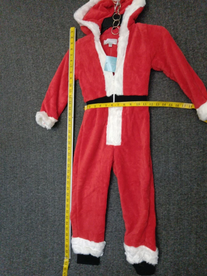 Disfraz Alexander Del Rosssa Papá Noel Niño M (5) Foto 4 de 4