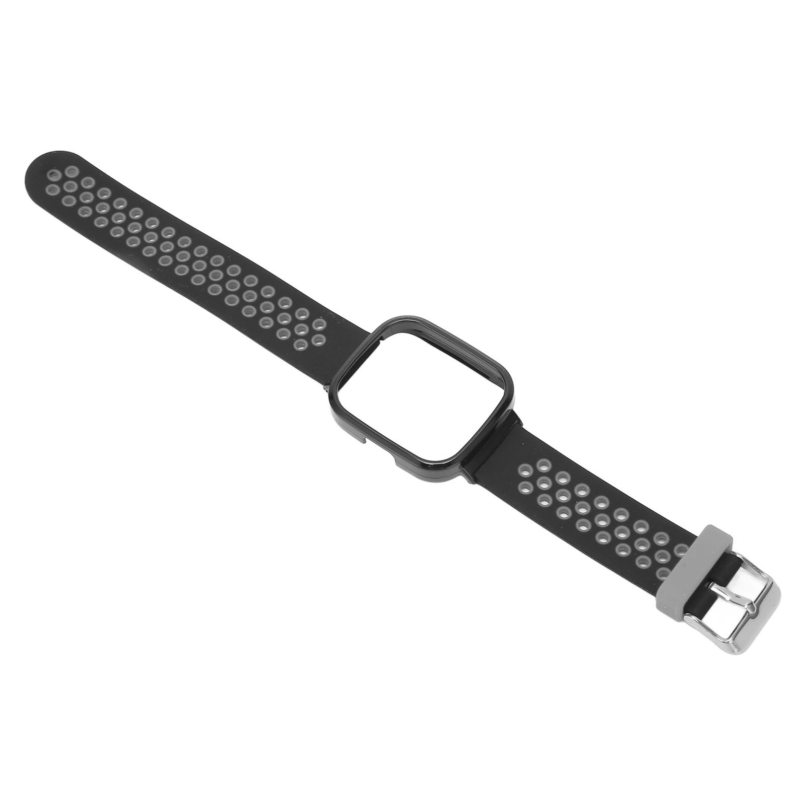 2 In 1 Watch Replacement Band For Redmi Quick Release Soft Silicone HEN