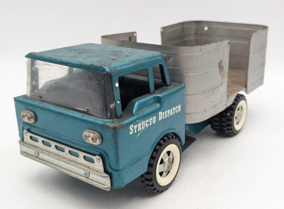 Structo Diecast Trucks for sale - eBay