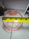 JEANNETTE  "ADAM" PINK DEPRESSION GLASS  BUTTER DISH & LID Circa 1932-1934 — photo 4