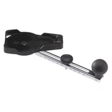 Rotozip Circle Cutting Attachment,4" to 12" dia. CRCT4 Rotozip CRCT4