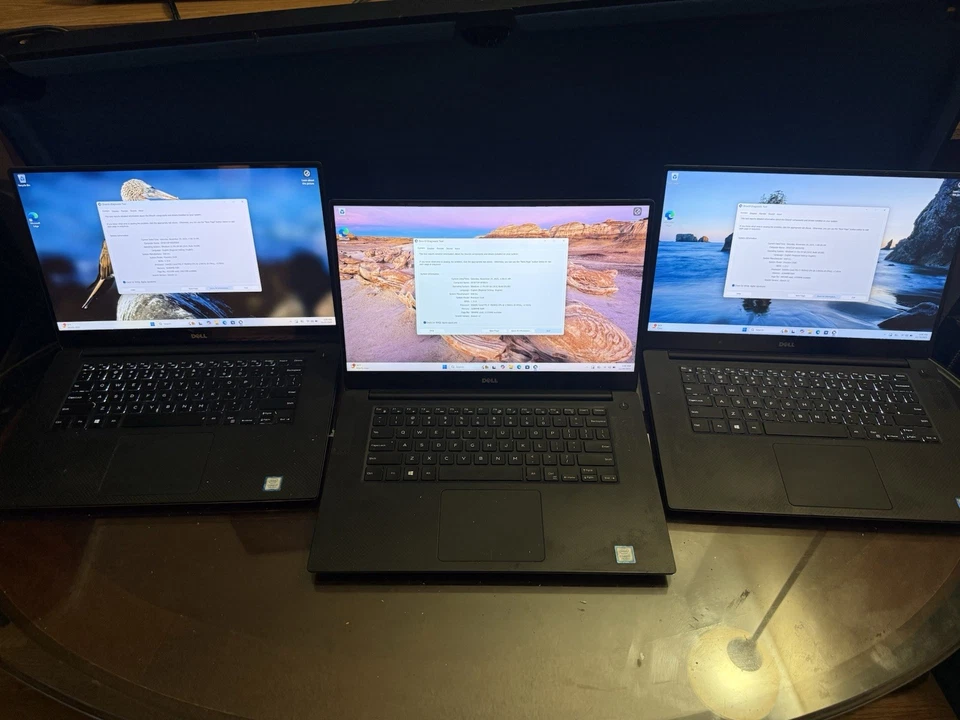 Dell Precision 5520 -i7/16GB/256GB SSD/Touchscreen/NVIDIA 4GB –3 Units Available - Image 2 of 4