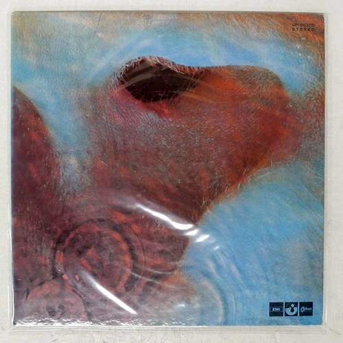 PINK FLOYD MEDDLE ODEON OP80375 Japan VINYL LP