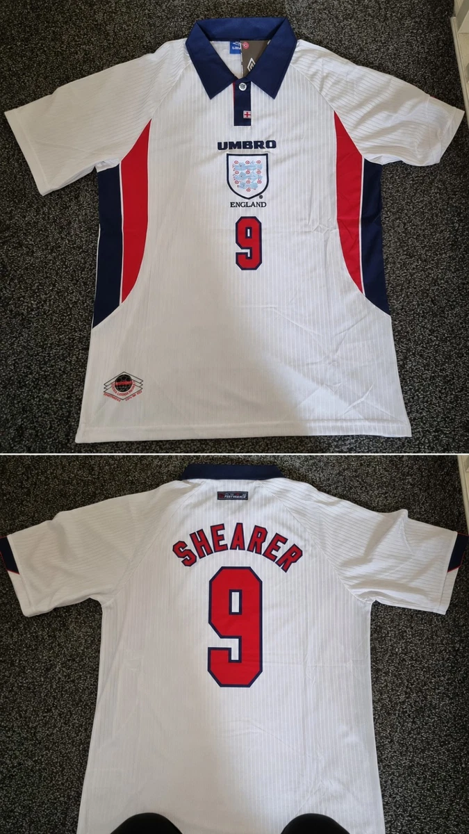 England 98 Shirt for sale | eBay UK