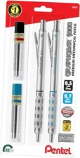  GraphGear 1000 Automatic Drafting Pencil - Metal Mechanical Pencils 0.5 and 
