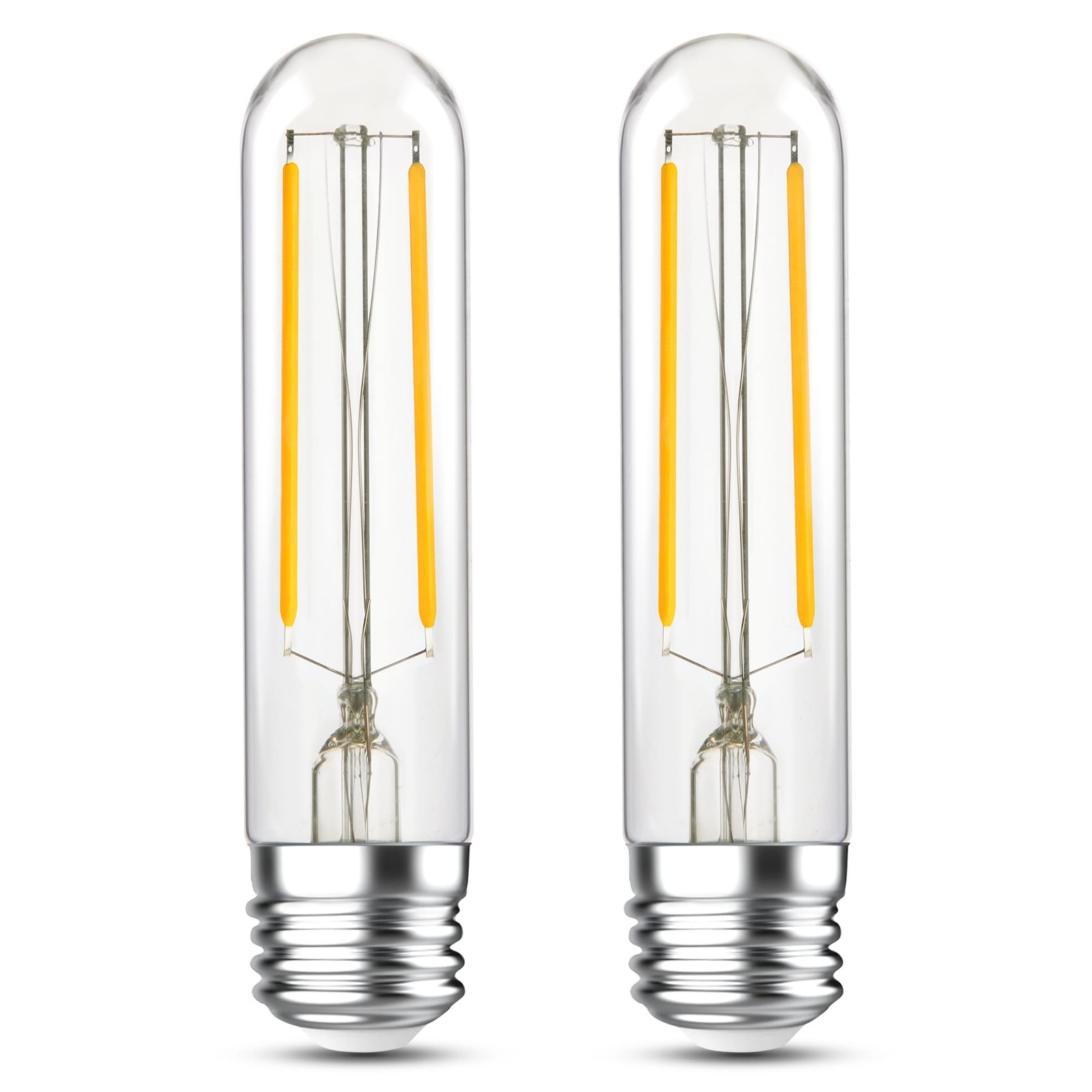 40watt,4w E26 T10 Led Type T Bulbs,2700k Warm Wh...