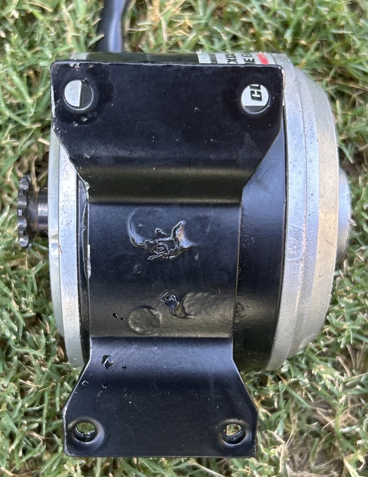 Currie Technologies Scooter Motor Model XYD-6A2 24volt 2600R/MIN 20Amp 300 Watt - Image 2 of 4