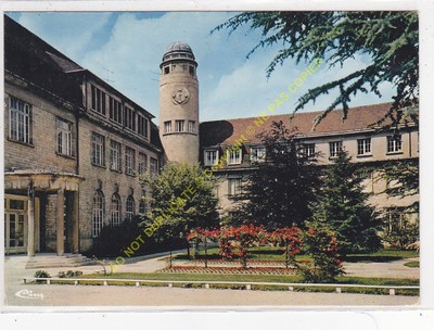 CP 60100 CREIL Ecole Nationale Professionnelle Jules Uhry Edit COMBIER