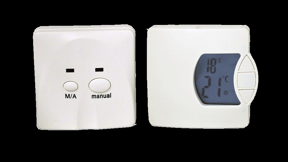 Sunvic TLX1012 Wireless Digital Thermostat | eBay