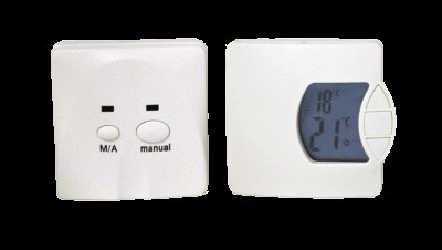 Sunvic TLX1012 digitales Funk-Thermostat