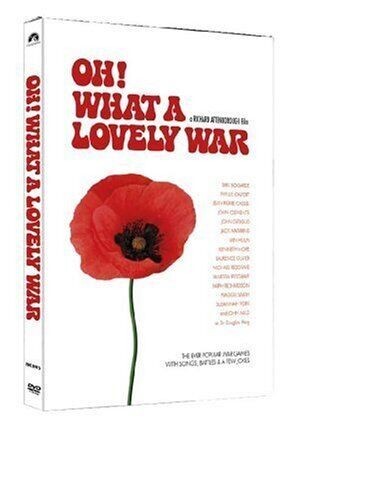 Oh! What a Lovely War DVD (2006) NEW