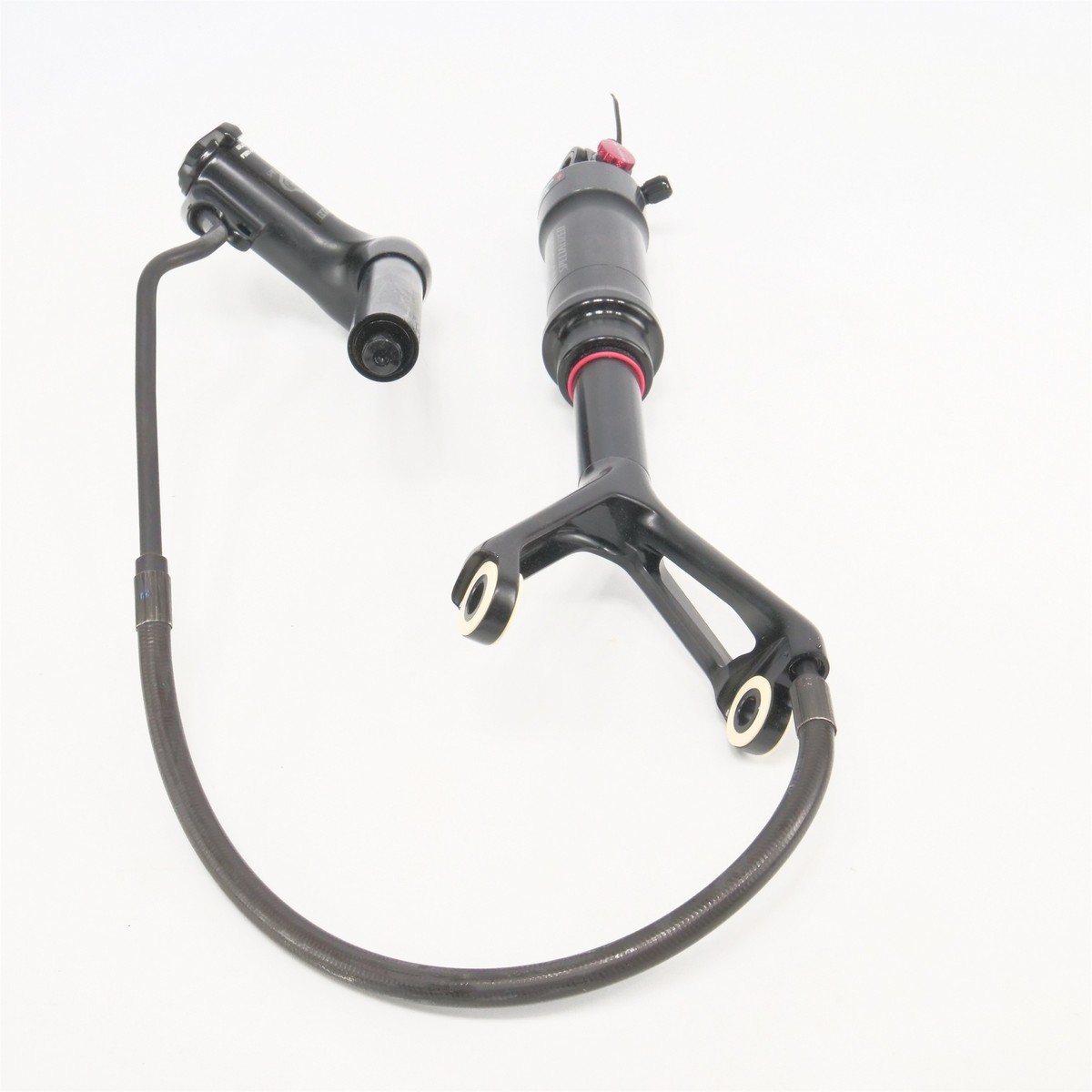カーボン BRAIN SPECIALAIZED 2009 Specialized S-Works Epic Rear Triangle - Swing Arm