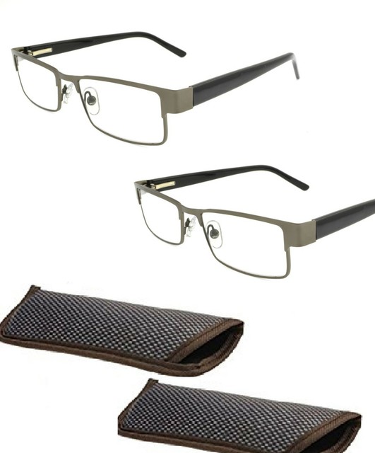 foster grant flat folding reading glasses