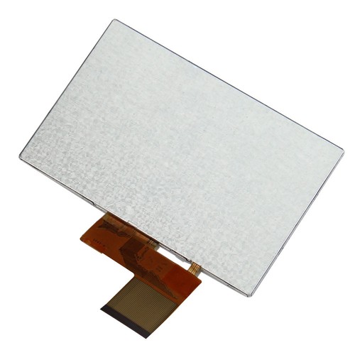 4.3" TFT LCD Screen Module +Touch Panel 480x272 Pixels for MP4 GPS PSP Car 40Pin - 第 1/5 張圖片