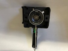 TEKTRONIX C-4 CRT HOOD CRT Polaroid CAMERA - Polaroid Vintage Used
