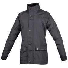 Tucano Urbano Diluvio Plus Premium Waterproof Over Jacket Black