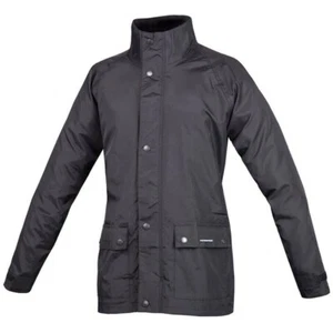 Tucano Urbano Diluvio Plus Premium Waterproof Over Jacket Black