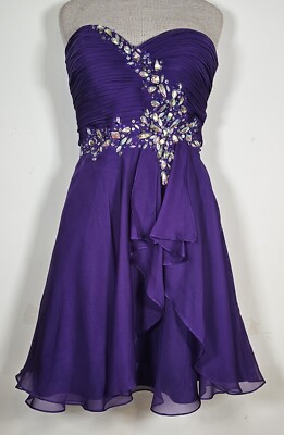 knee length dresses for a wedding guest Ever-Pretty Elegant A-Line Chiffon Midi Mother of the Bride Dress main image 0