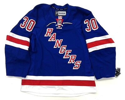 new york rangers reebok edge authentic jersey