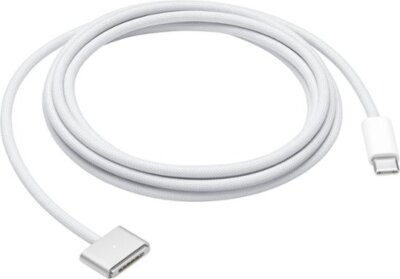 【新品】Apple純正 30W USB-C & MagSafe 3 Genuine Apple USB-C to MagSafe 3 charging Cable (2 m) 2 Meter 6.6