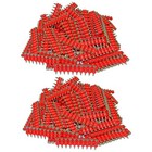 Betonnägel 19mm Bolzenschussgeräte Nägel-Set 2000 Stück Befestigung Beton HB42