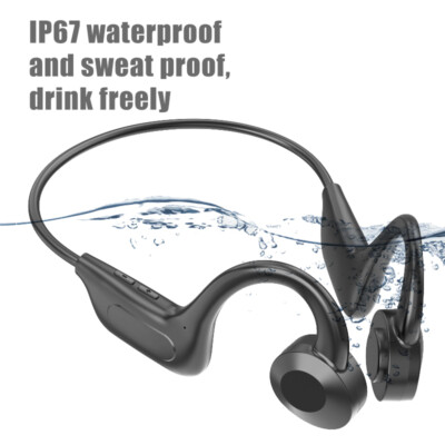 For iPhone 13/12 Samsung S22 Bluetooth Wireless Headset Stereo Sports Headphones