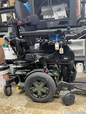 Quantum Q6 EDGE3 Joystick Power Wheelchair